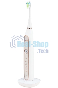 Зубная щетка электрическая Polaris PETB 0101 TC белый