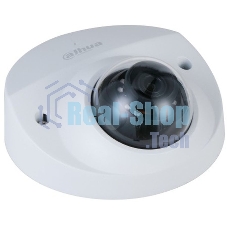 Видеокамера уличная купольная Dahua DH-IPC-HDBW3441FP-AS-0360B-S2