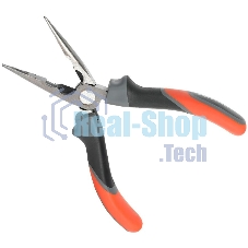 Длинногубцы PATRIOT LNP-160N трехкомпонентная рукоятка, 160 мм