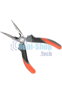 Длинногубцы PATRIOT LNP-160N трехкомпонентная рукоятка, 160 мм