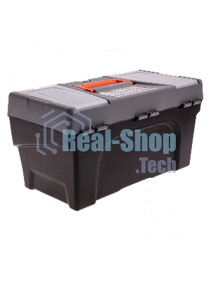 Ящик Stels 90705 для инструмента 500х260х260мм 20'' пластик