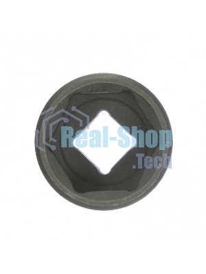 Головка ударная шестигранная Stels 27 мм, 1/2