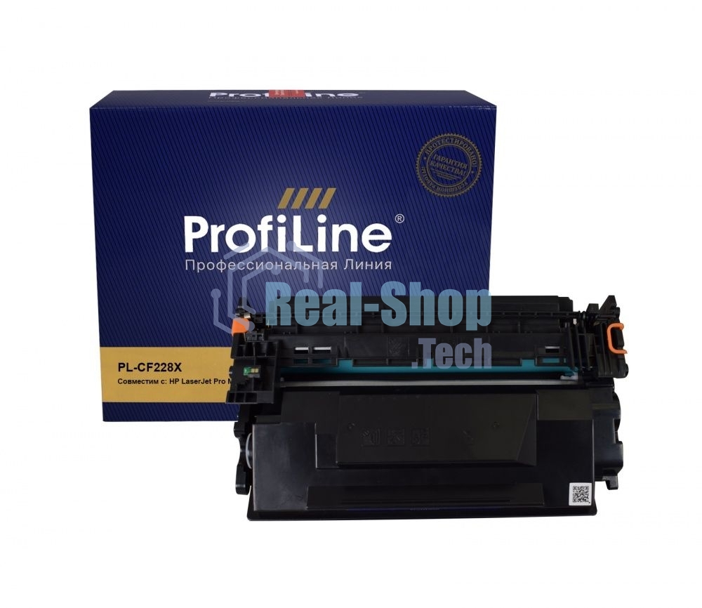 Картридж лазерный ProfiLine PL-CF228X (№28X) для принтеров HP LaserJet Pro M403/M427 9200 копий