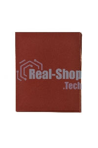 Шлифлист Matrix на бумажной основе, P 600, 230x280 мм, 10 шт., водостойкий