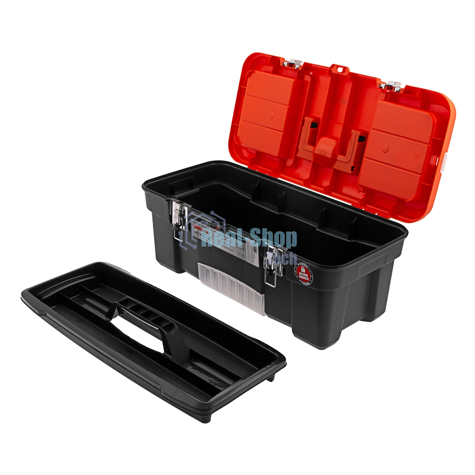 Ящик для инструмента с мет. замками 20