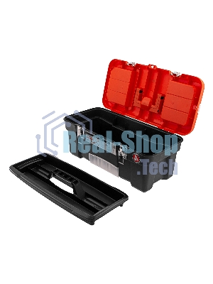 Ящик для инструмента Stels с мет. замками 20