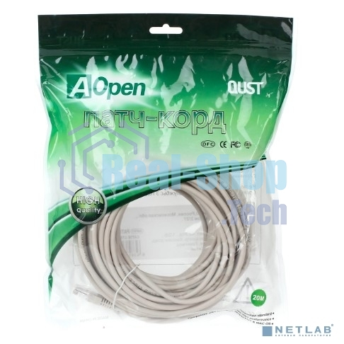 Патч-корд литой 