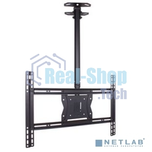 Кронштейн для телевизора Kromax COBRA-4 черный 15