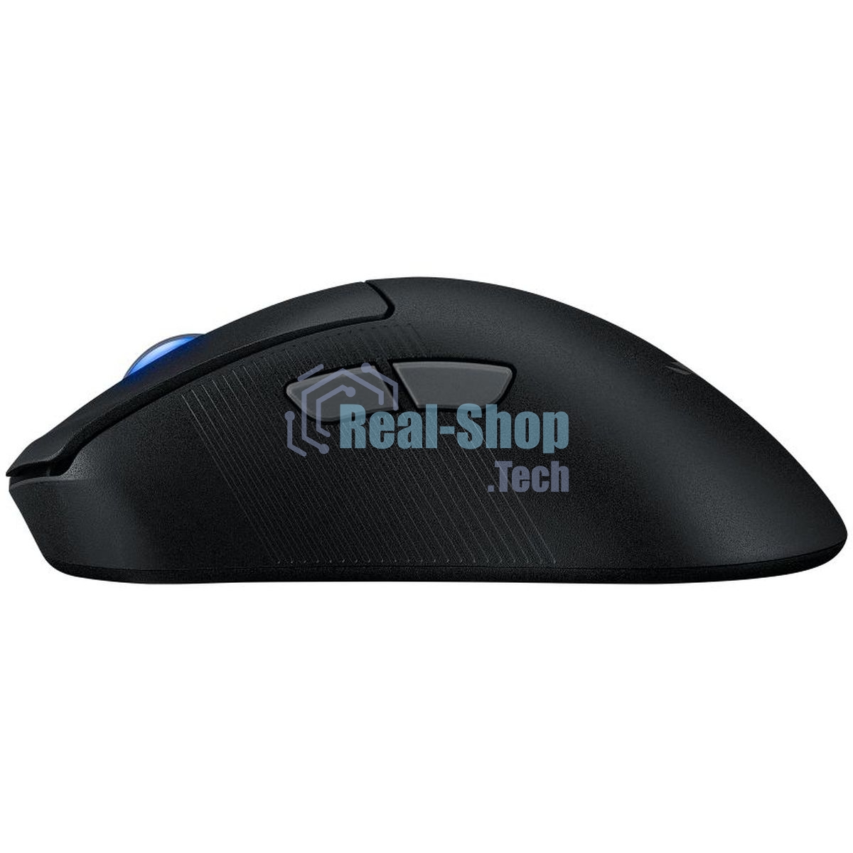 Мышь беспроводная/проводная ASUS ROG Keris II ACE черный, 42000 dpi, радиоканал, Bluetooth, USB, кнопки - 6