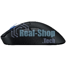 Мышь беспроводная/проводная ASUS ROG Keris II ACE черный, 42000 dpi, радиоканал, Bluetooth, USB, кнопки - 6