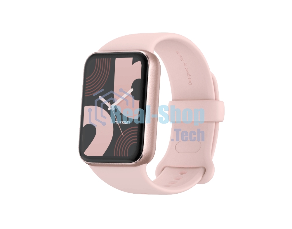 Фитнес-браслет Xiaomi Smart Band 9 Pro Rose Gold M2402B1