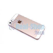 Корпус для Apple iPhone SE Rose Gold