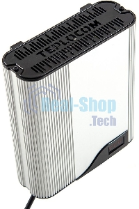 Стабилизатор напряжения TEPLOCOM ST – 222/500-И индикация Бастион 557