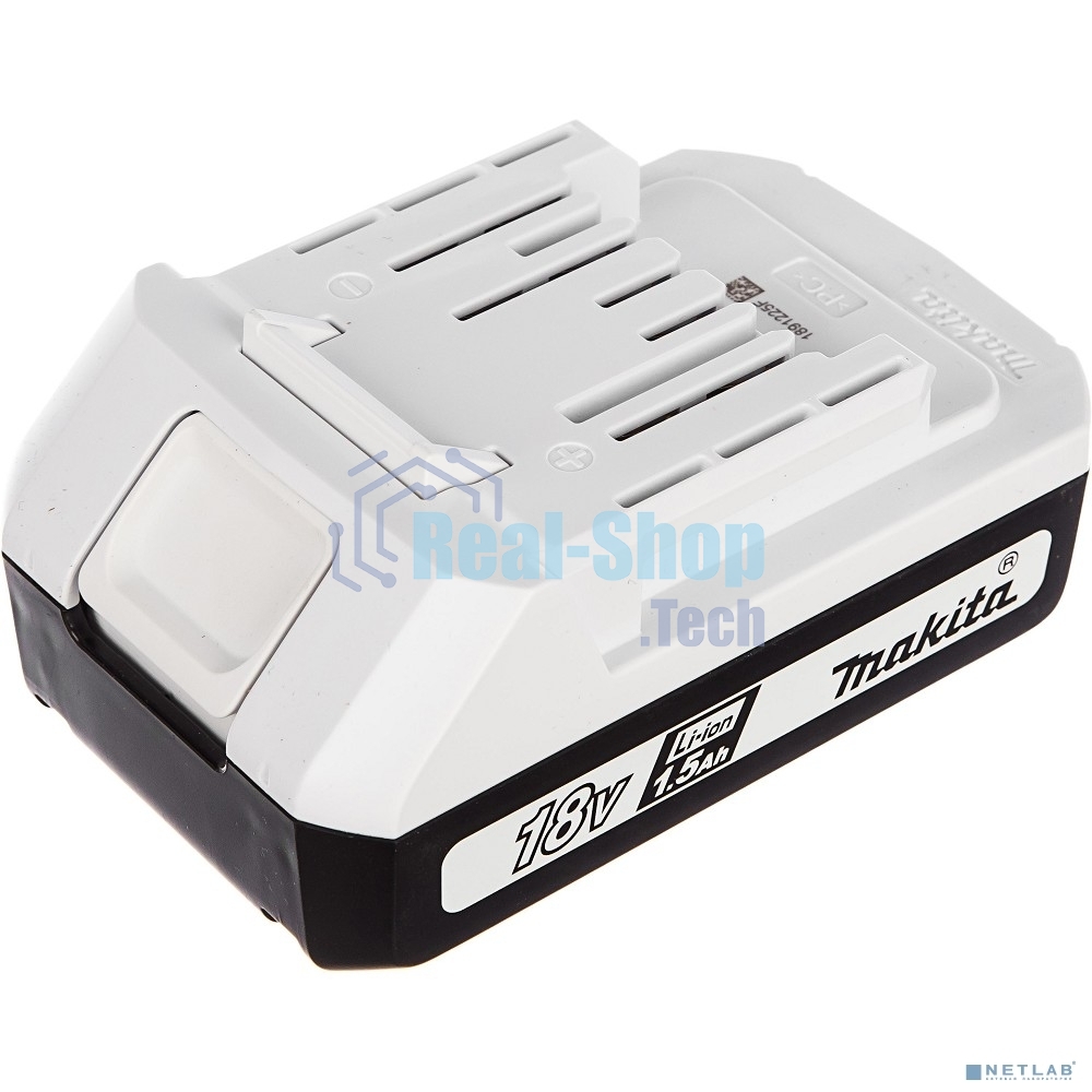 Аккумулятор Makita 198186-3 акк. 1815g 18v 1.5ach