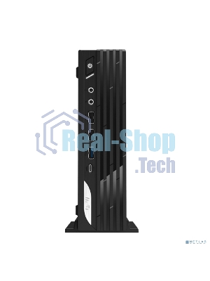 Компьютер MSI Pro DP21 14M Mini Core i5-14400 (2.5GHz), NoMemory, noHDD, noSSD, Intel Graphics, noDVD, WiFi, BT, 120W, VESA, COM Port, no keyboard&mouse, noOS, 1y war-ty (936-B0A431-235)