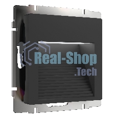 Встраиваемая LED подсветка Werkel W1154208 (черный)