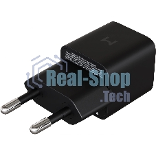 Сетевое зарядное устройство Magssory ACH005 30W 2A (PD+QC) универсальное черный