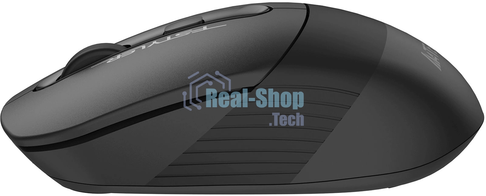 Мышь беспроводная A4Tech Fstyler FB10CS черный, 2000 dpi, Bluetooth / USB, Bluetooth / радиоканал, кнопки - 4