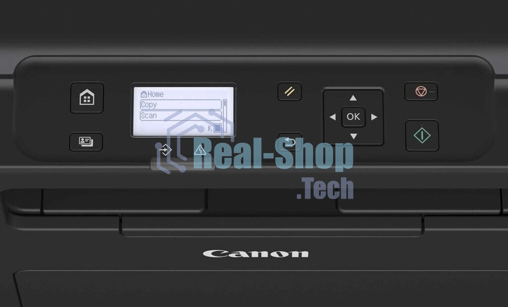 МФУ лазерное Canon i-Sensys MF272dw (5621C013), A4, ч/б, печ. 29 стр/мин., 600 x 2400 dpi (печать) 600x600dpi (скан), USB, RJ-45, Wi-Fi, Air Print, Mopria