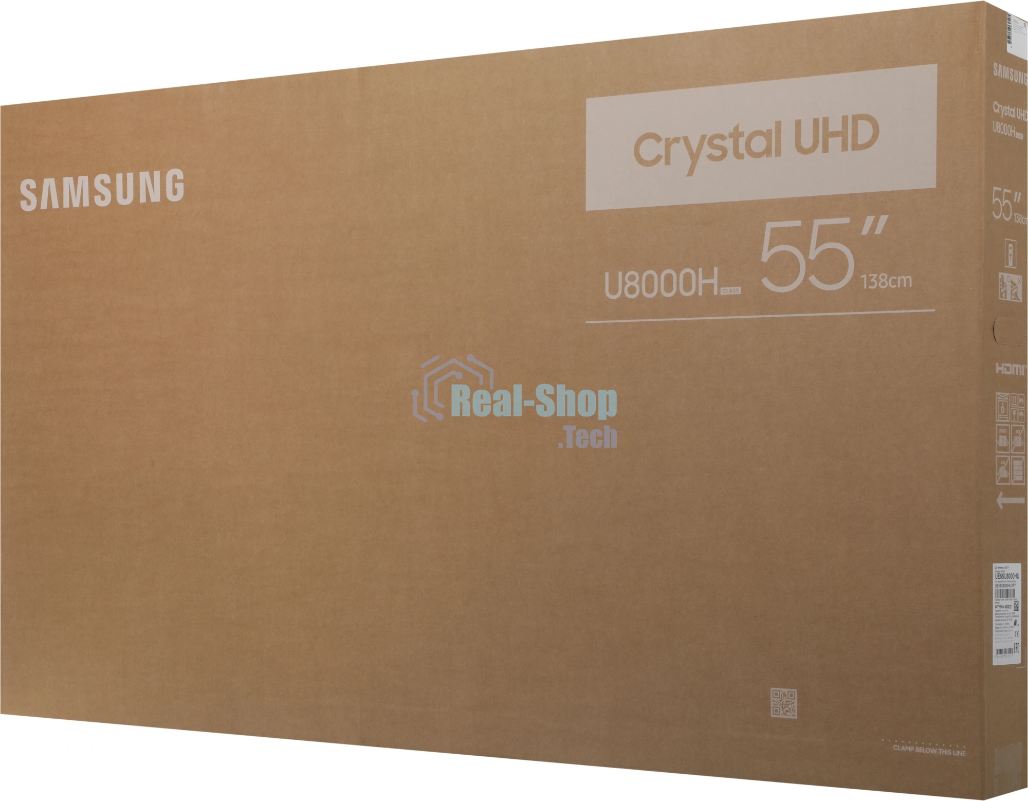 Телевизор Samsung 55