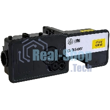 Картридж лазерный Cactus CS-TK5490Y желтый (2400стр.) для Kyocera ECOSYS PA2101cx/PA2101cwx/MA2101cfx/MA2101cwfx с чипом