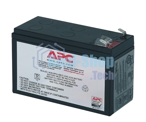 Батарея для ИБП APC RBC17 для BK650EI