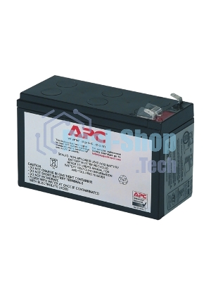 Батарея для ИБП APC RBC17 для BK650EI
