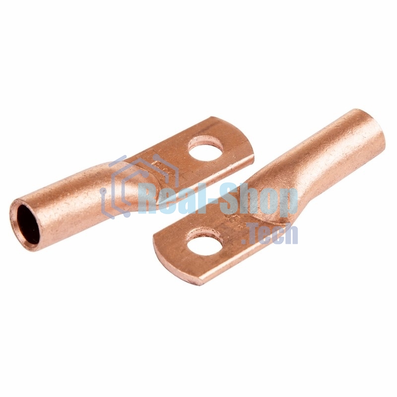 Наконечник Rexant ТМ 35–8–10 (35 мм²-Ø 8 мм) (в упак. 5 шт.)