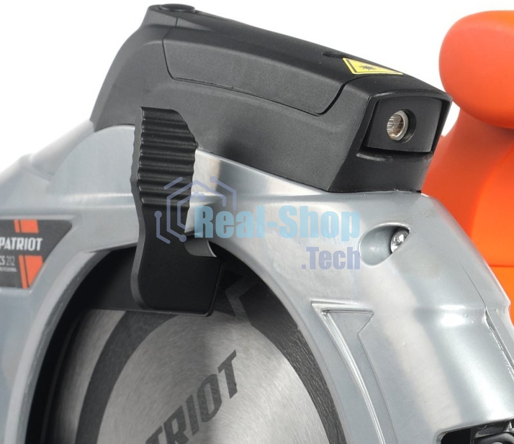 Циркулярная пила (дисковая) Patriot CS 212 1800Вт (ручная)