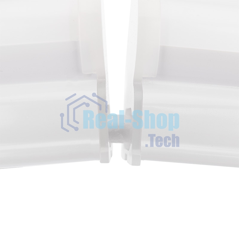 Светильник светодиодный линейный Rexant T5-01 16 Вт 1280 Лм 6500 K IP20 1179 мм с выключателем и соединителем