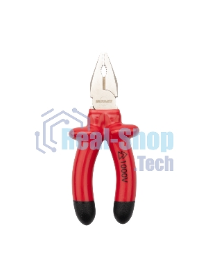 Плоскогубцы комбинированные Rexant 160 мм, диэлектрические до 1000 В