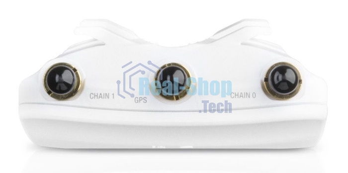 Точка доступа Ubiquiti RP-5AC-Gen2 Rocket 5AC PRISM Gen 2 Радиоустройство 5 ГГц, PtMP/PtP, airMAX ac, 2x RP-SMA, фильтры airPrism, GPS Sync