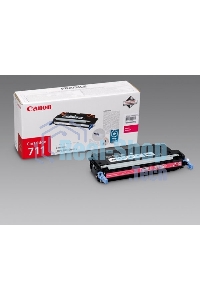 Картридж лазерный Canon 711C (1659B002) голубой, 6000 стр., для LBP5300/5360