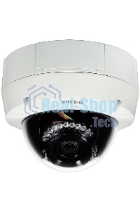 Видеокамера IP D-Link DCS-6513/A1A Внешняя купольная сетевая 3 МП Full HD-камера с поддержкой WDR, PoE и ночной съемки