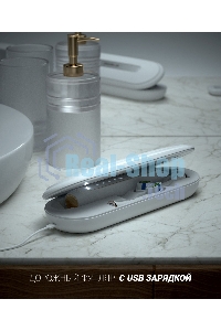 Зубная щетка электрическая Polaris PETB 0101 TC белый