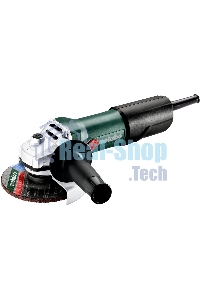 Угловая шлифовальная машина Metabo WEV 850-125  603611000 850вт,125мм,регулировка,картон