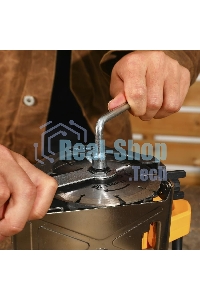 Циркулярная пила (дисковая) Deko DKCS1400 1400Вт (ручная)