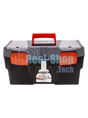 Ящик Stels 90705 для инструмента 500х260х260мм 20'' пластик