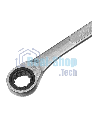 Ключ комбинированный трещоточный Gross 14 мм