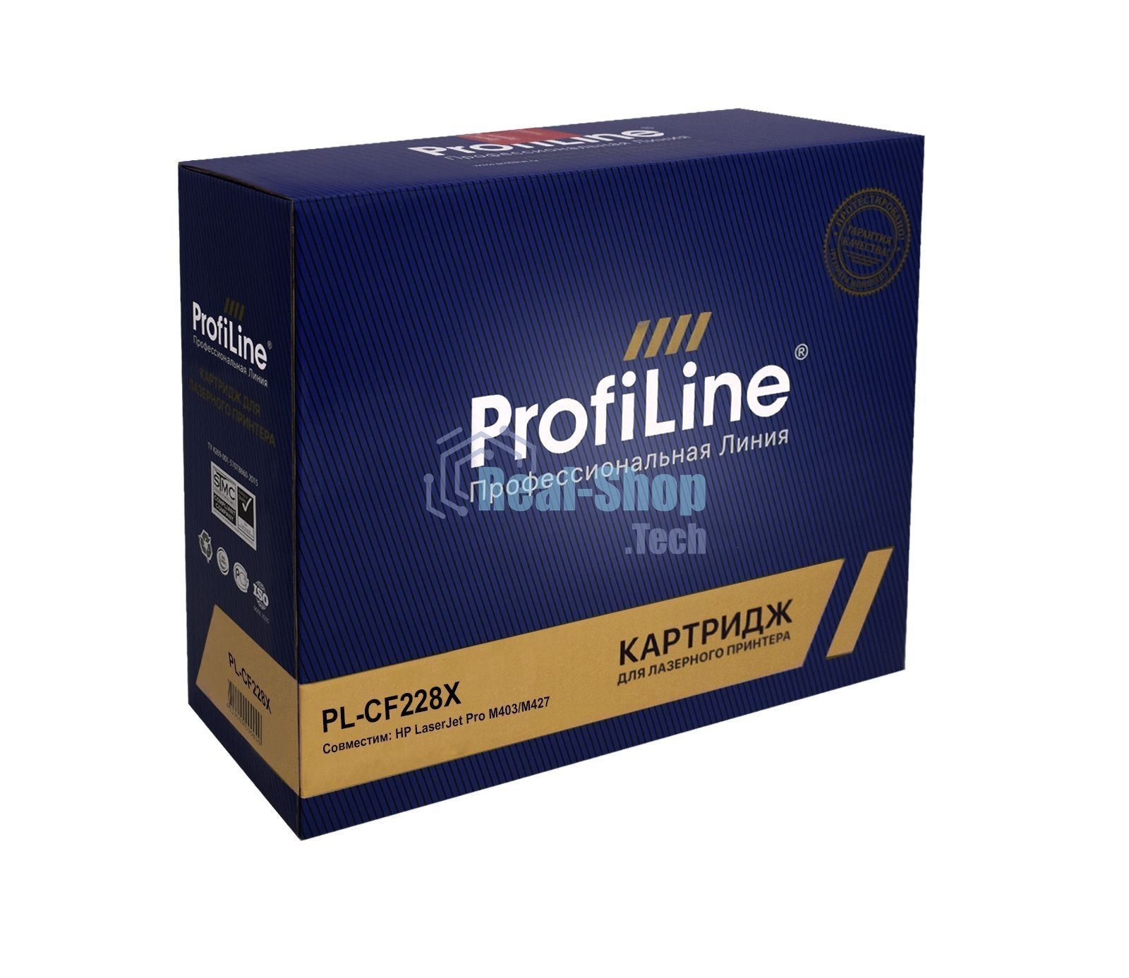 Картридж лазерный ProfiLine PL-CF228X (№28X) для принтеров HP LaserJet Pro M403/M427 9200 копий