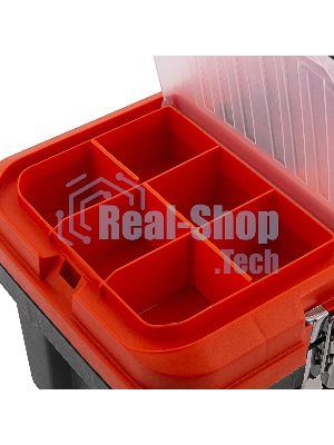 Ящик для инструмента Stels с мет. замками 20