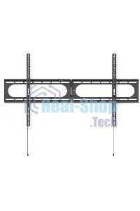 Кронштейн для телевизора Hama 00220844 черный 37