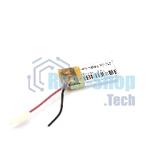Аккумулятор Li-Pol (батарея) 3x10x22 мм 2pin 3.7V/30mAh