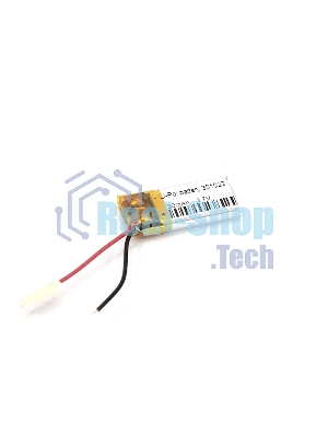 Аккумулятор Li-Pol (батарея) 3x10x22 мм 2pin 3.7V/30mAh