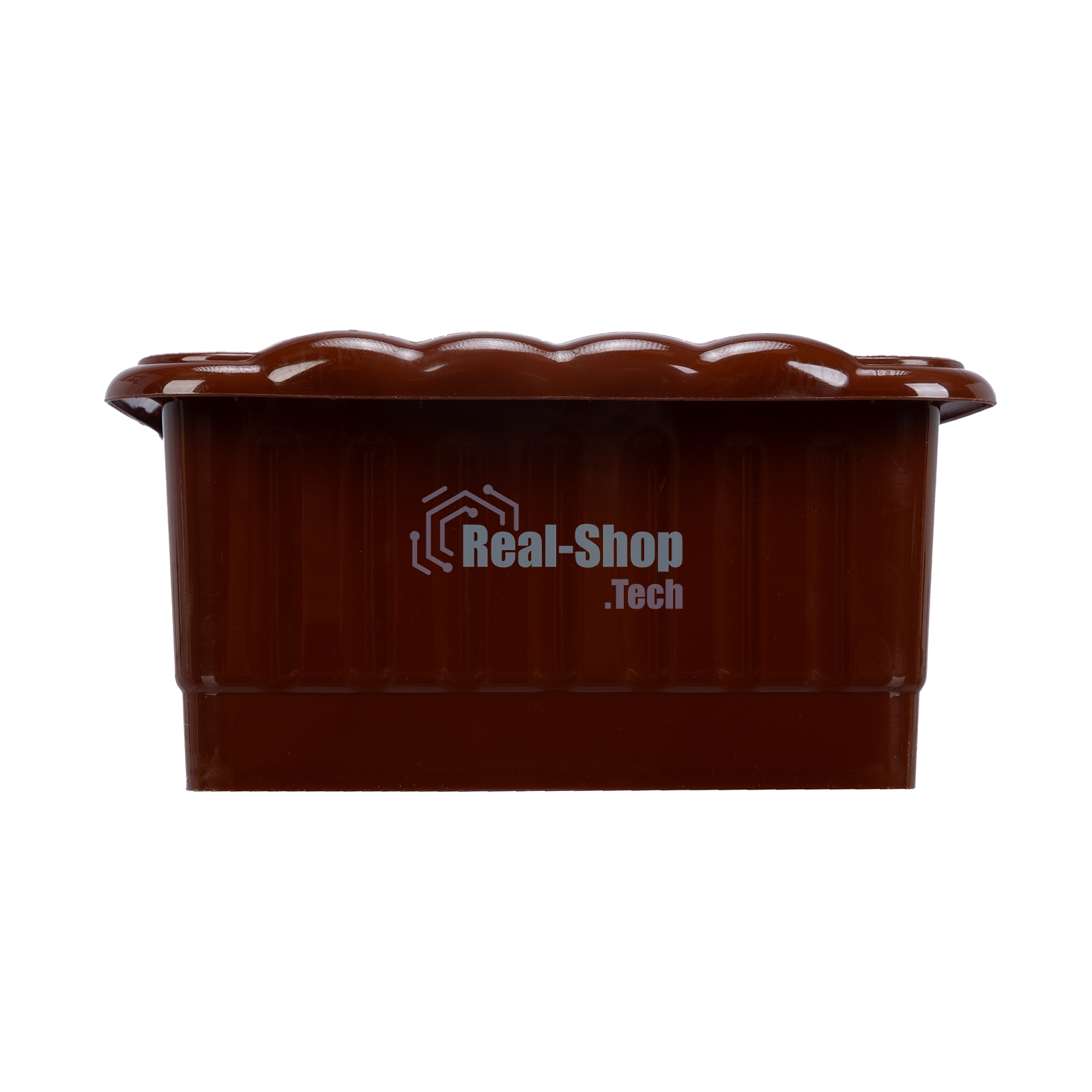 Поддон для рассады Palisad 322х166х82 мм, пластиковый, 3 шт, под 8 горшочков 250 мл.