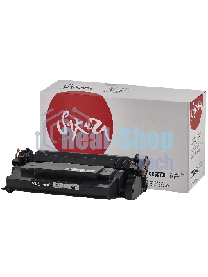 Картридж лазерный Sakura 070H-NOC (5640C002) для Canon i-SENSYS LBP243dw, LBP246dw, MF461dw, MF463dw, MF465dw, черный, 10200 к. (без чипа)