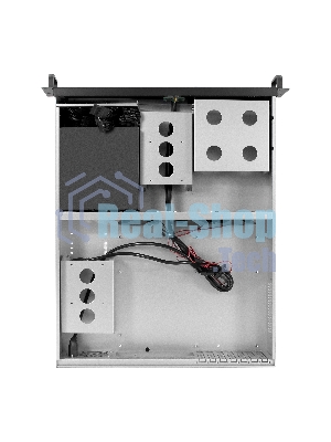 Серверный корпус ExeGate Pro 2U550-04 (RM 19