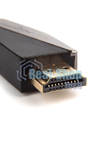 Кабель HDMI 19M/M,ver. 2.1, 8K@60 Hz 1m VCOM CG860-1M