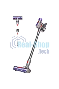 Пылесос Dyson V8 Advanced Silver/Nickel EU