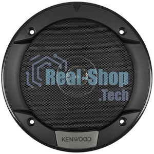 Колонки автомобильные Kenwood KFC-S1676EX 330Вт 87дБ 4Ом 16см (6.5дюйм) (ком.:2кол.) коаксиальные